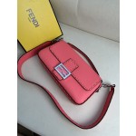 FENDI Baguette series lychee pattern model number: 600