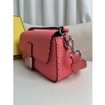 FENDI Baguette series lychee pattern model number: 600