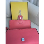 FENDI Baguette series lychee pattern model number: 600