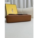 FENDI Baguette series lychee pattern model number: 600