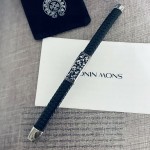 Crow Heart Skull Same Style Bracelet