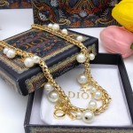Dior  项链