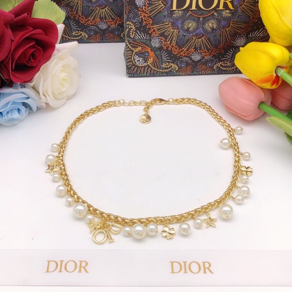 Dior  项链