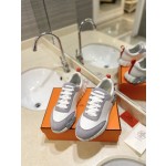 Hermes casual sports shoes