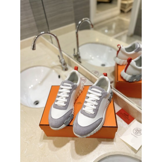 Hermes casual sports shoes