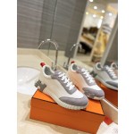 Hermes casual sports shoes