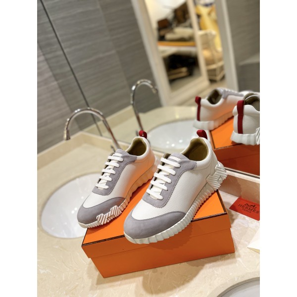 Hermes casual sports shoes