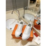 Hermes casual sports shoes