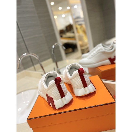 Hermes casual sports shoes