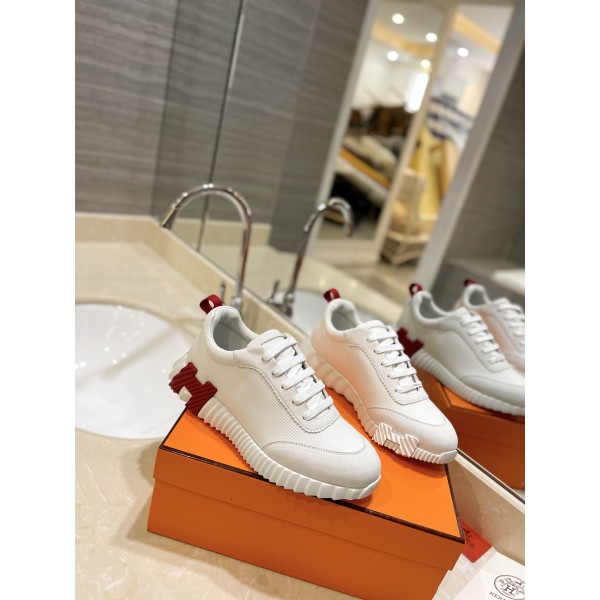 Hermes casual sports shoes