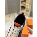 Hermes casual sports shoes