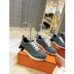 Hermes casual sports shoes