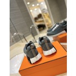 Hermes casual sports shoes