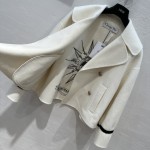 DIOR cashmere short jacket G97 (consult customer service to confirm size before placing an order)