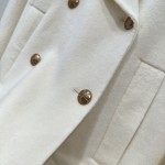 DIOR cashmere short jacket G97 (consult customer service to confirm size before placing an order)