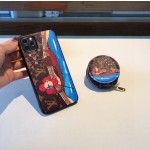 Christmas Amusement Park 🎡 Series Bluetooth earphone bag with keychain