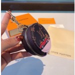 Christmas Amusement Park 🎡 Series Bluetooth earphone bag with keychain