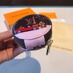 Christmas Amusement Park 🎡 Series Bluetooth earphone bag with keychain