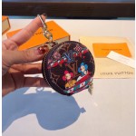 Christmas Amusement Park 🎡 Series Bluetooth earphone bag with keychain