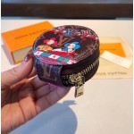 Christmas Amusement Park 🎡 Series Bluetooth earphone bag with keychain