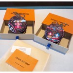 Christmas Amusement Park 🎡 Series Bluetooth earphone bag with keychain