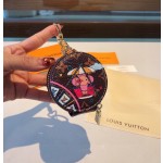 Christmas Amusement Park 🎡 Series Bluetooth earphone bag with keychain