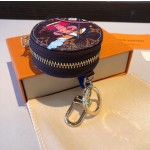 Christmas Amusement Park 🎡 Series Bluetooth earphone bag with keychain