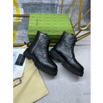 Gucci Autumn/Winter New Martin Boots