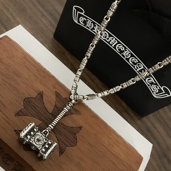 Croix Classic Vintage Axe Pendant