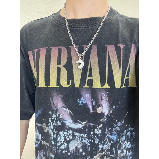 Hermes Pig Nose Necklace