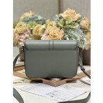 Dior Men 24 Spring/Summer Men's Bag "Grey" Model: 051