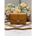 Dior Men 24 Spring/Summer Men's Bag "Brown" Model: 051