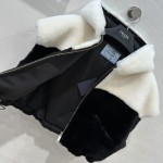 PRADA fur integrated G92 (consult customer service to confirm the size before placing an order for customized products)