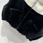 PRADA fur integrated G92 (consult customer service to confirm the size before placing an order for customized products)