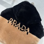 PRADA fur integrated G93 (consult customer service to confirm the size before placing an order for customized products)
