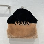 PRADA fur integrated G93 (consult customer service to confirm the size before placing an order for customized products)