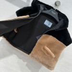 PRADA fur integrated G93 (consult customer service to confirm the size before placing an order for customized products)