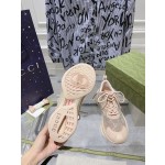 Gucci Run Running Shoe Series Gucci Sports Dad Shoes