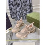 Gucci Run Running Shoe Series Gucci Sports Dad Shoes