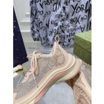 Gucci Run Running Shoe Series Gucci Sports Dad Shoes