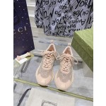 Gucci Run Running Shoe Series Gucci Sports Dad Shoes