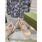 Gucci Run Running Shoe Series Gucci Sports Dad Shoes