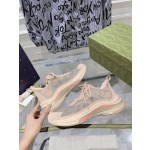 Gucci Run Running Shoe Series Gucci Sports Dad Shoes