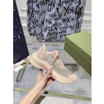 Gucci Run Running Shoe Series Gucci Sports Dad Shoes
