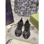 Gucci Run Running Shoe Series Gucci Sports Dad Shoes