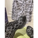 Gucci Run Running Shoe Series Gucci Sports Dad Shoes