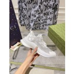 Gucci Run Running Shoe Series Gucci Sports Dad Shoes