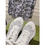 Gucci Run Running Shoe Series Gucci Sports Dad Shoes