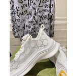 Gucci Run Running Shoe Series Gucci Sports Dad Shoes