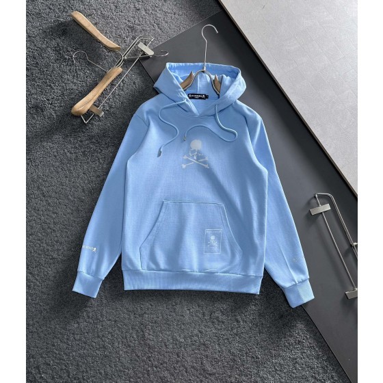 MMJ's latest skull logo